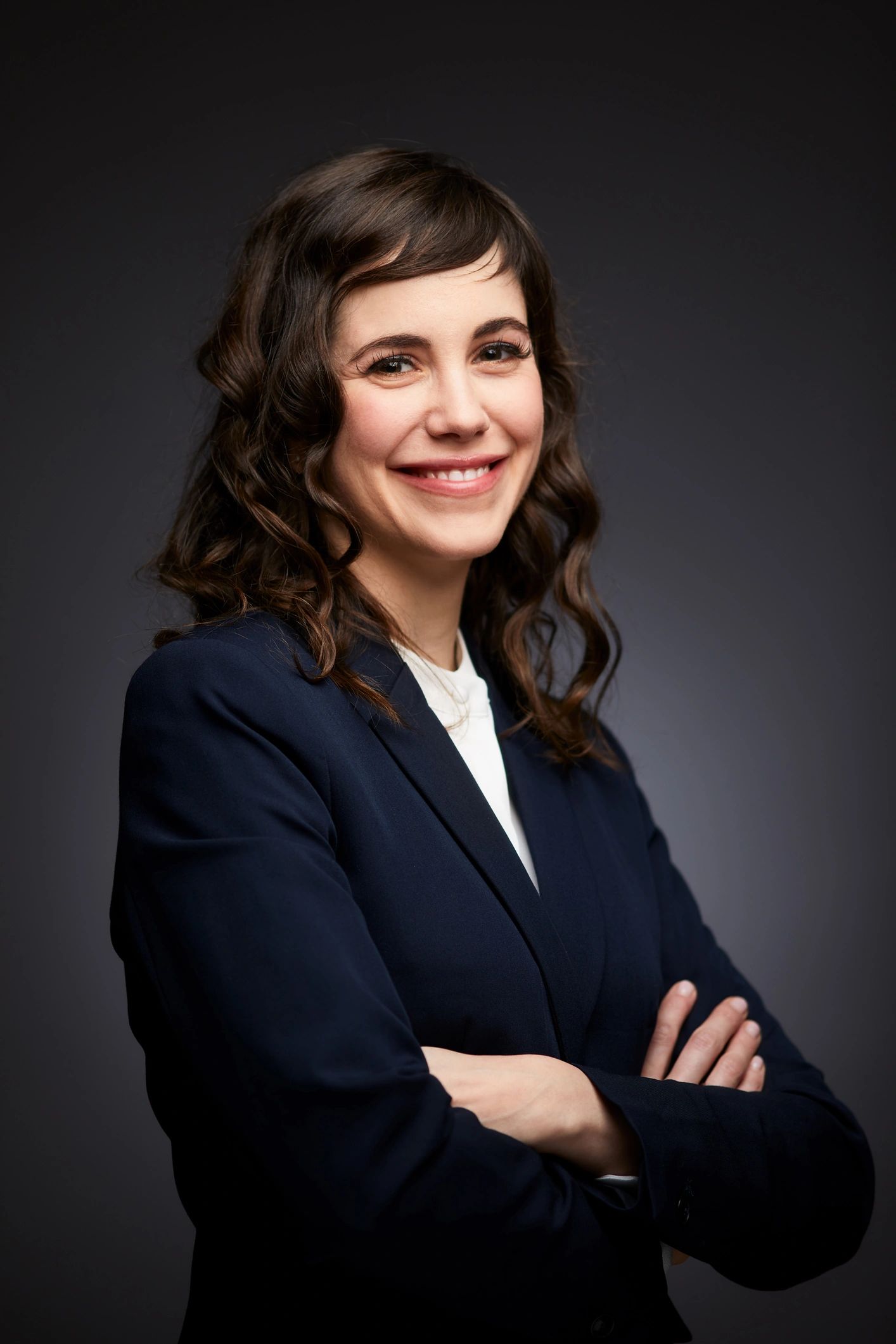 business professional testimonial portrait