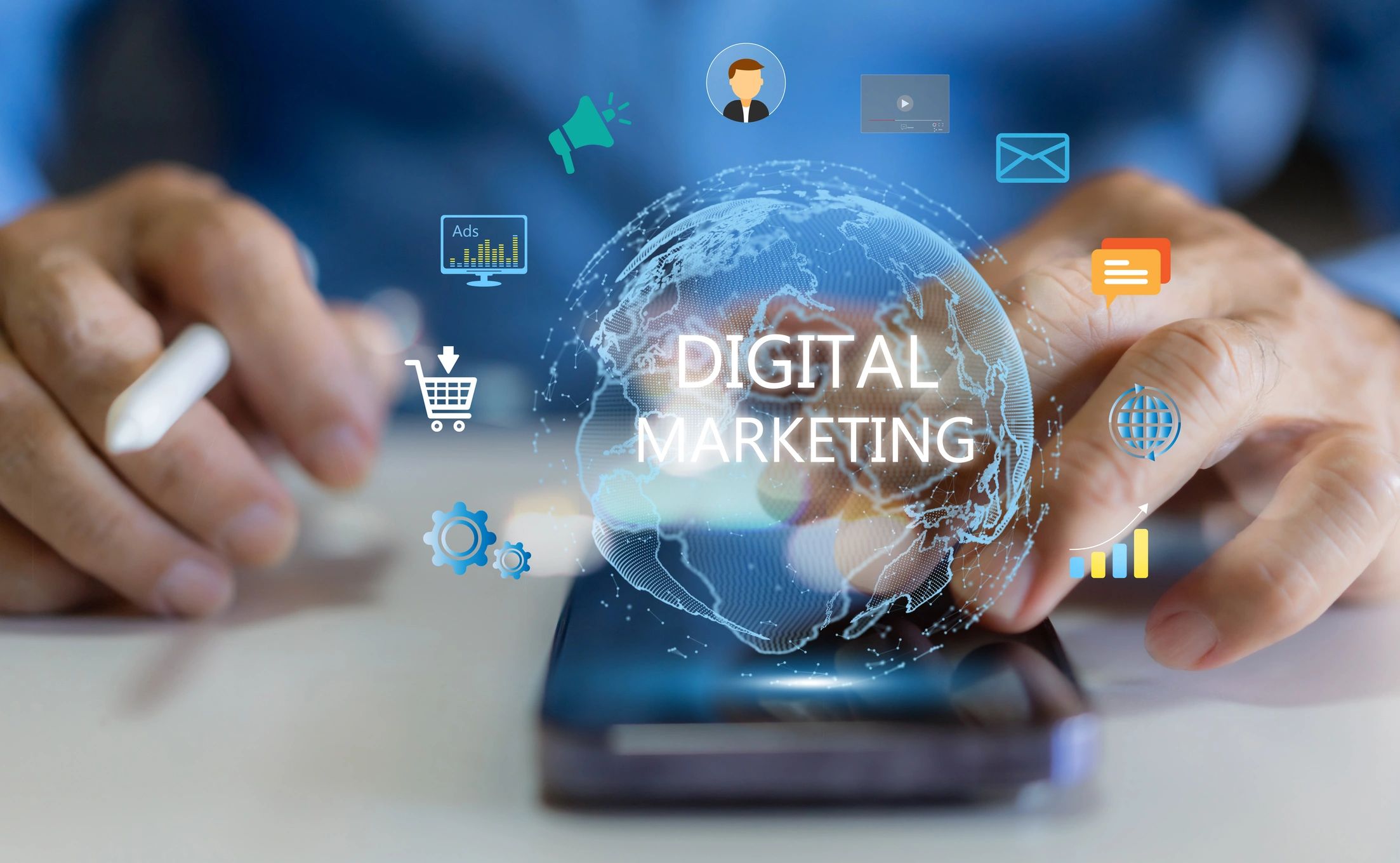 digital marketing blog