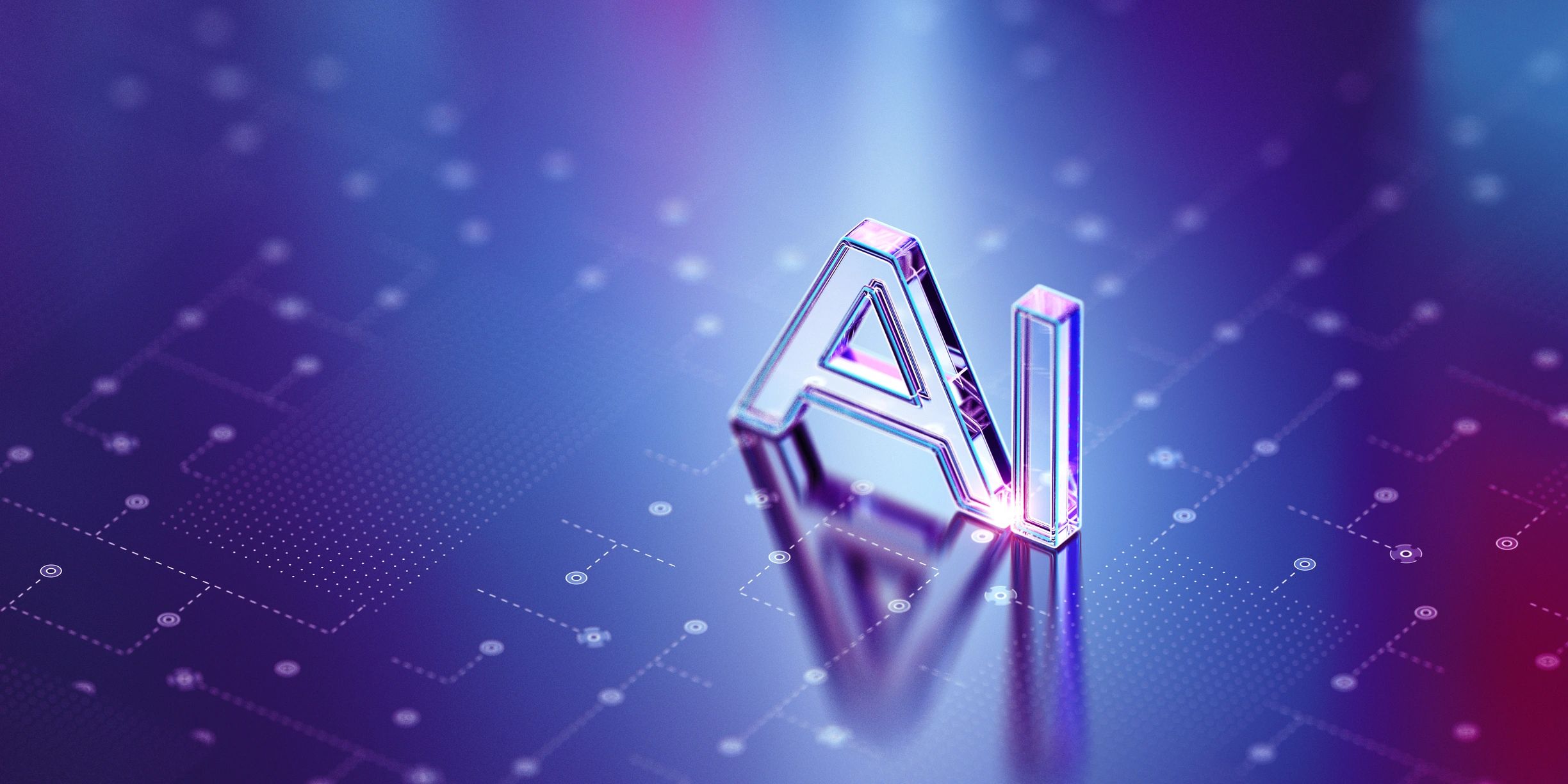 AI call center digital