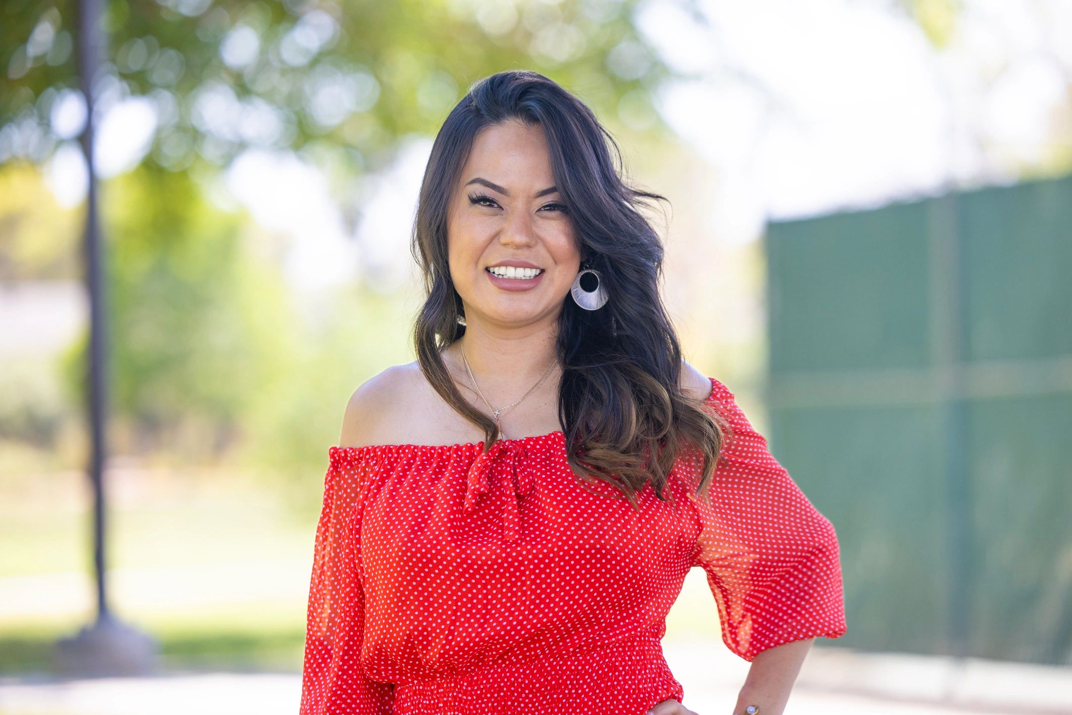 business professional testimonial portrait